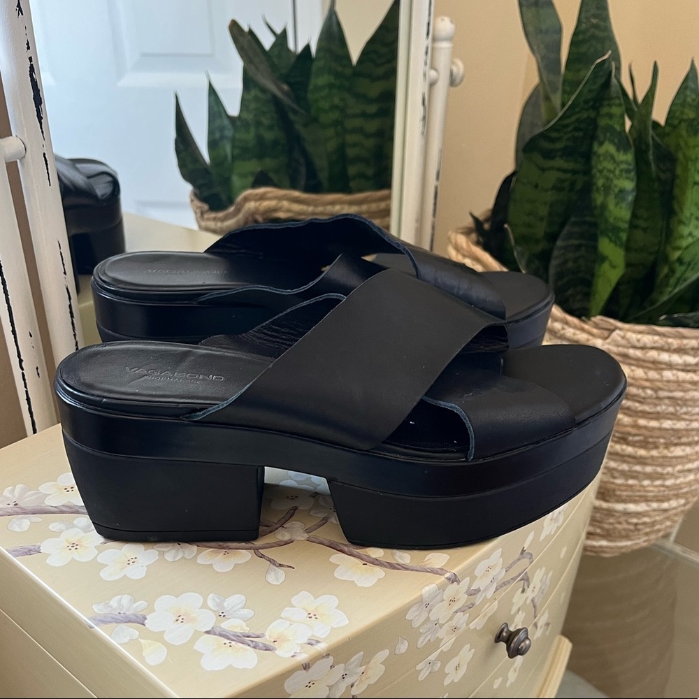 Vagabond Platforms